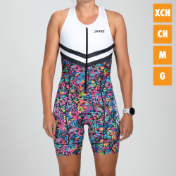 ZOOT Ltd Trisuit Mujer Mariposa,ZOOT Ltd Trisuit Mujer Mariposa