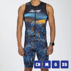 ZOOT Ltd Trisuit Hombre Club Aloha,ZOOT Ltd Trisuit Hombre Club Aloha
