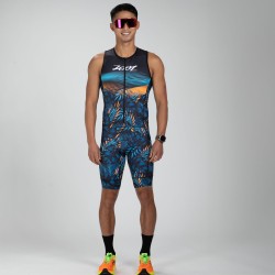 ZOOT Ltd Trisuit Hombre Club Aloha,ZOOT Ltd Trisuit Hombre Club Aloha