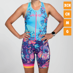 ZOOT Ltd Trisuit Mujer Utopia,ZOOT Ltd Trisuit Mujer Utopia