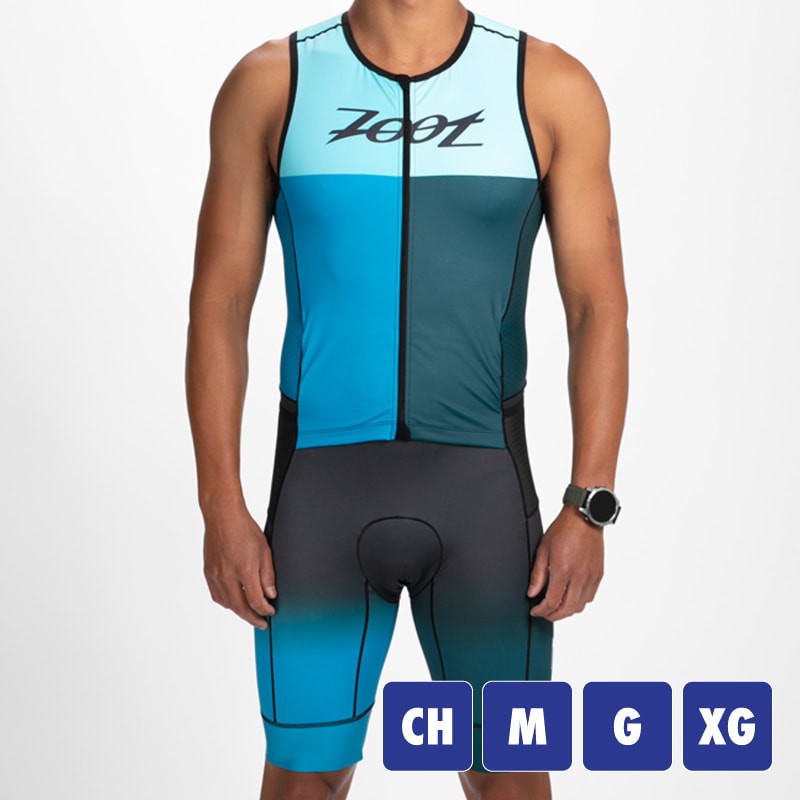ZOOT Ltd Trisuit Hombre Believe,ZOOT Ltd Trisuit Hombre Believe