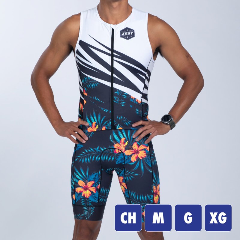 ZOOT Ltd Trisuit Hombre Hula,ZOOT Ltd Trisuit Hombre Hula