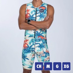 ZOOT Ltd Trisuit Hombre Vintage Hula,ZOOT Ltd Trisuit Hombre Vintage Hula