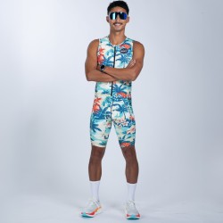 ZOOT Ltd Trisuit Hombre Vintage Hula,ZOOT Ltd Trisuit Hombre Vintage Hula