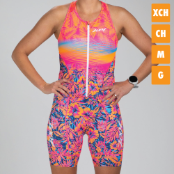 ZOOT Ltd Trisuit Mujer Club Aloha,ZOOT Ltd Trisuit Mujer Club Aloha