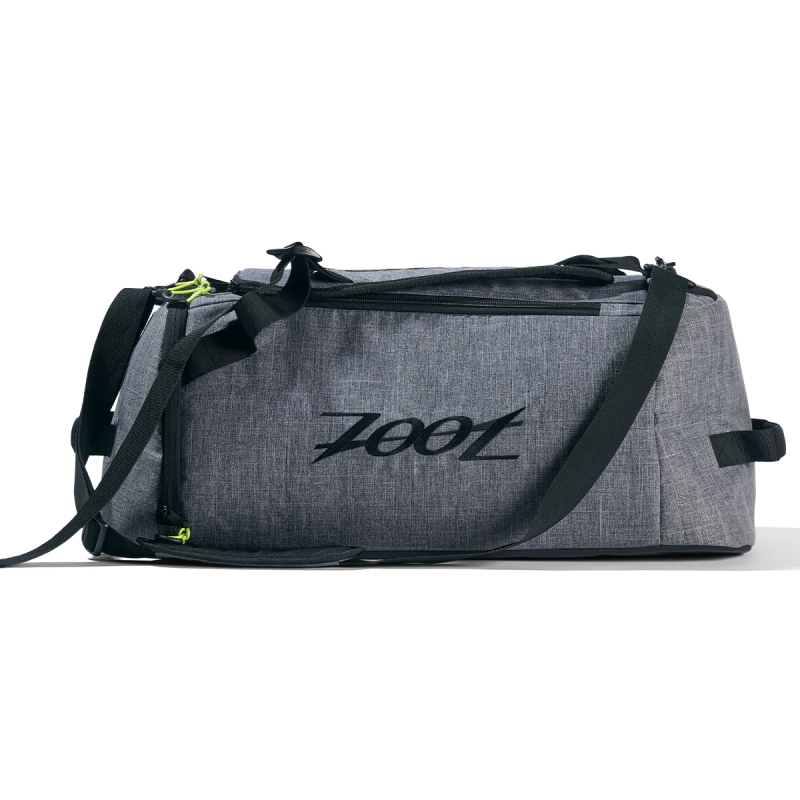 ZOOT Mochila Duffel Ultra Tri Lona Gris,ZOOT Mochila Duffel Ultra Tri Lona Gris