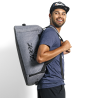ZOOT Mochila Duffel Ultra Tri Lona Gris,ZOOT Mochila Duffel Ultra Tri Lona Gris
