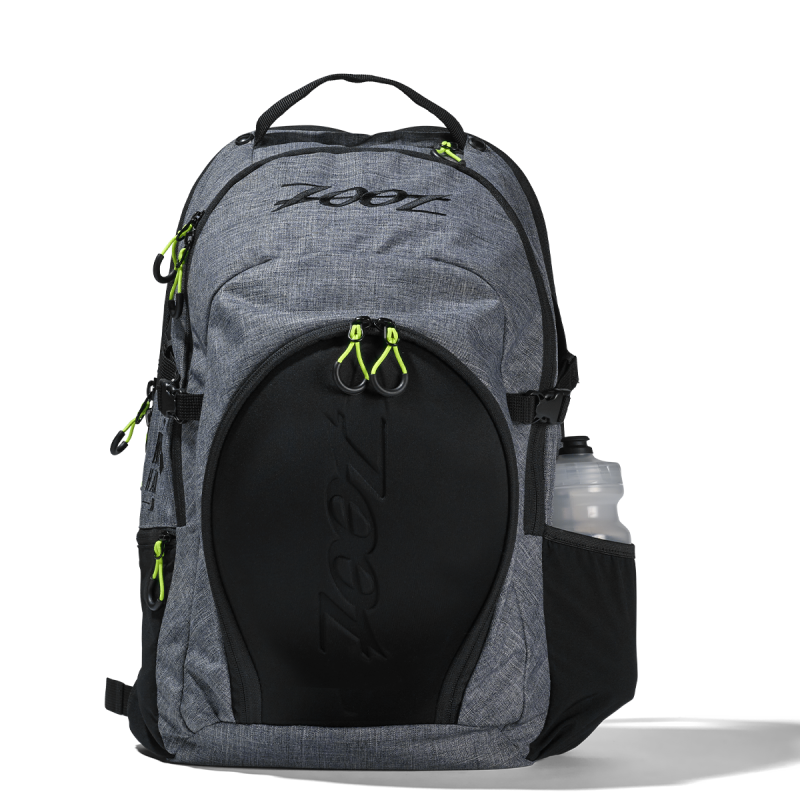 ZOOT Mochila Ultra Tri Lona Gris,ZOOT Mochila Ultra Tri Lona Gris
