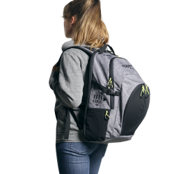 ZOOT Mochila Ultra Tri Lona Gris,ZOOT Mochila Ultra Tri Lona Gris