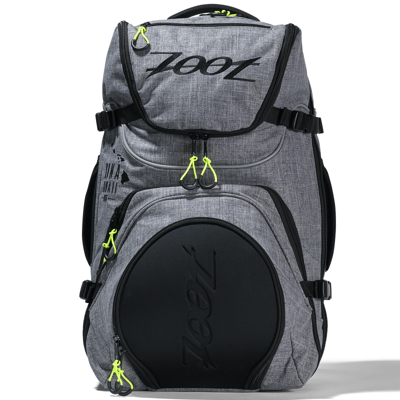 ZOOT Mochila Viaje Ultra Tri Lona Gris,ZOOT Mochila Viaje Ultra Tri Lona Gris