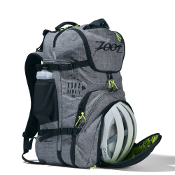 ZOOT Mochila Viaje Ultra Tri Lona Gris,ZOOT Mochila Viaje Ultra Tri Lona Gris