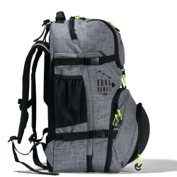 ZOOT Mochila Viaje Ultra Tri Lona Gris,ZOOT Mochila Viaje Ultra Tri Lona Gris
