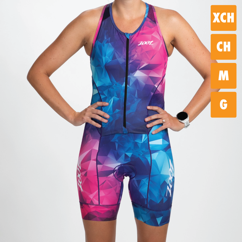 ZOOT Ltd Trisuit Mujer Crystal,ZOOT Ltd Trisuit Mujer Crystal