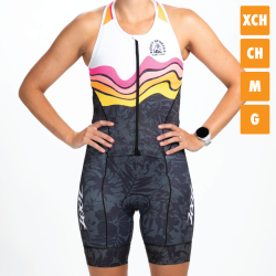 ZOOT Ltd Trisuit Mujer West Coast,ZOOT Ltd Trisuit Mujer West Coast