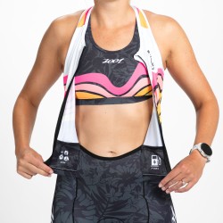 ZOOT Ltd Trisuit Mujer West Coast,ZOOT Ltd Trisuit Mujer West Coast