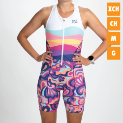 ZOOT Ltd Trisuit Mujer La Mer,ZOOT Ltd Trisuit Mujer La Mer