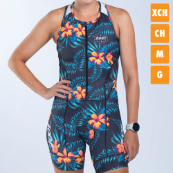 ZOOT Ltd Trisuit Mujer Hula,ZOOT Ltd Trisuit Mujer Hula