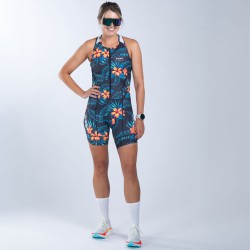 ZOOT Ltd Trisuit Mujer Hula,ZOOT Ltd Trisuit Mujer Hula
